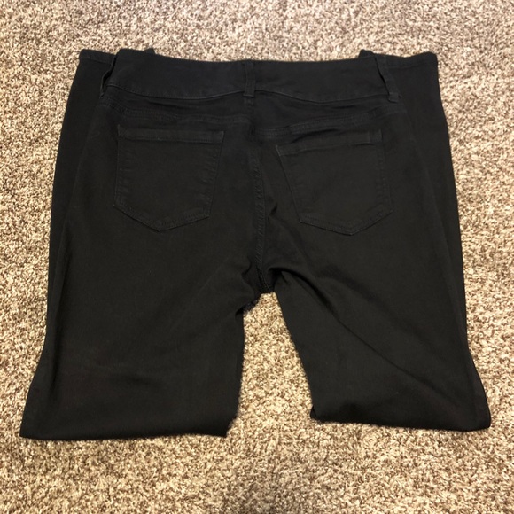 Torrid Super Soft Black Jegging - Picture 6 of 8